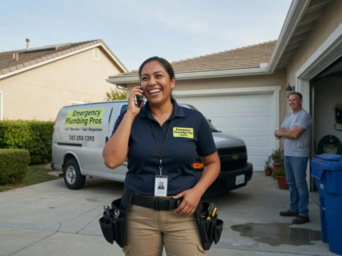 Emergency Plumber Saint Francis, SD FAQs