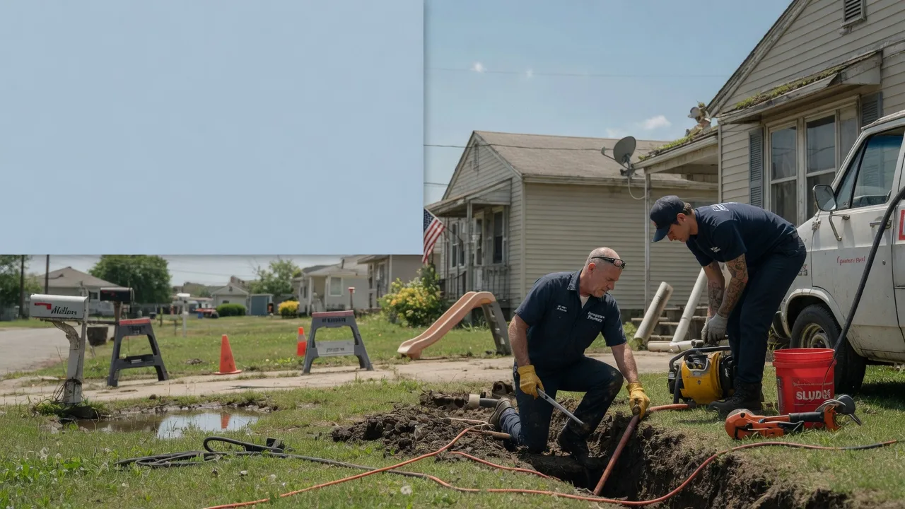 Emergency Plumber in Saint Francis, SD near me